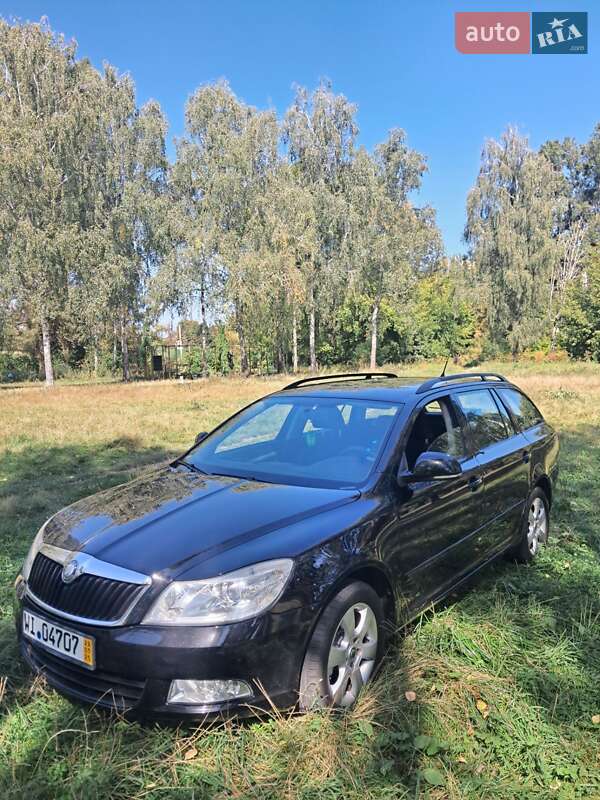 Универсал Skoda Octavia 2009 в Виннице фото 10 Универсал Skoda Octavia 2009 в Виннице