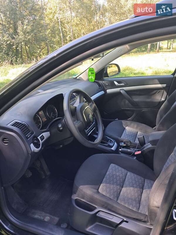 Универсал Skoda Octavia 2009 в Виннице фото 12 Универсал Skoda Octavia 2009 в Виннице