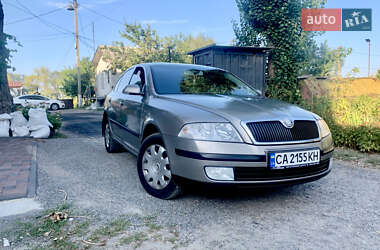 Лифтбек Skoda Octavia 2007 в Черкассах