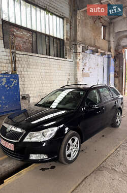 Универсал Skoda Octavia 2012 в Сумах