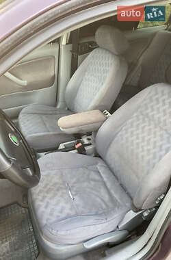 Лифтбек Skoda Octavia 1999 в 
