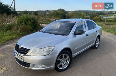 Ліфтбек Skoda Octavia 2011 в Перемишлянах