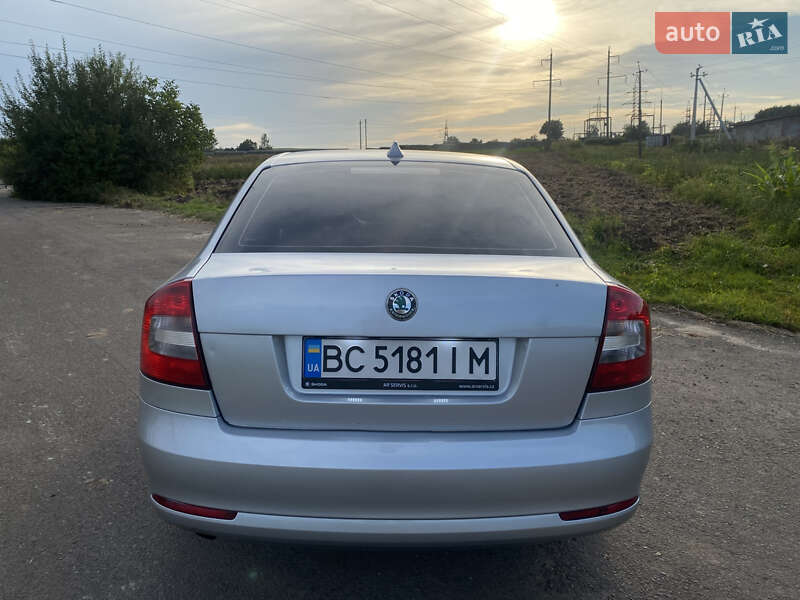 Лифтбек Skoda Octavia 2011 в Перемышлянах фото 6 Лифтбек Skoda Octavia 2011 в Перемышлянах
