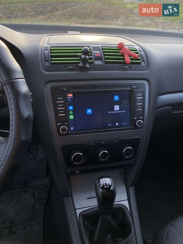 Лифтбек Skoda Octavia 2011 в Перемышлянах фото 15 Лифтбек Skoda Octavia 2011 в Перемышлянах