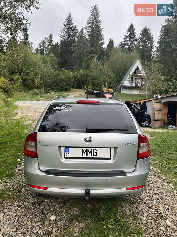 Универсал Skoda Octavia 2009 в Сходнице фото 10 Универсал Skoda Octavia 2009 в Сходнице