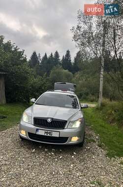 Універсал Skoda Octavia 2009 в Східниці