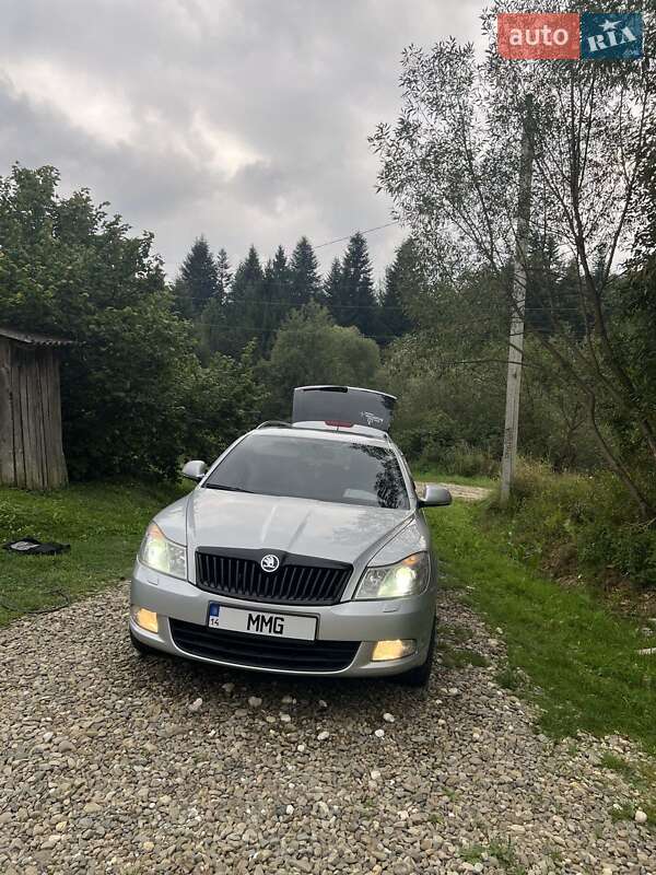 Skoda Octavia 2009 Skoda Octavia 2009