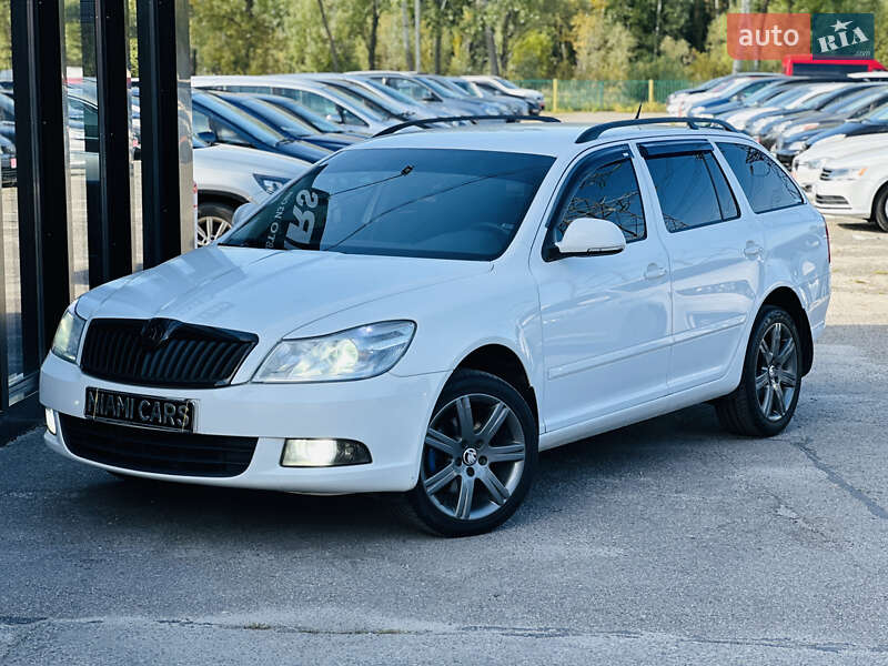 Skoda Octavia 2013