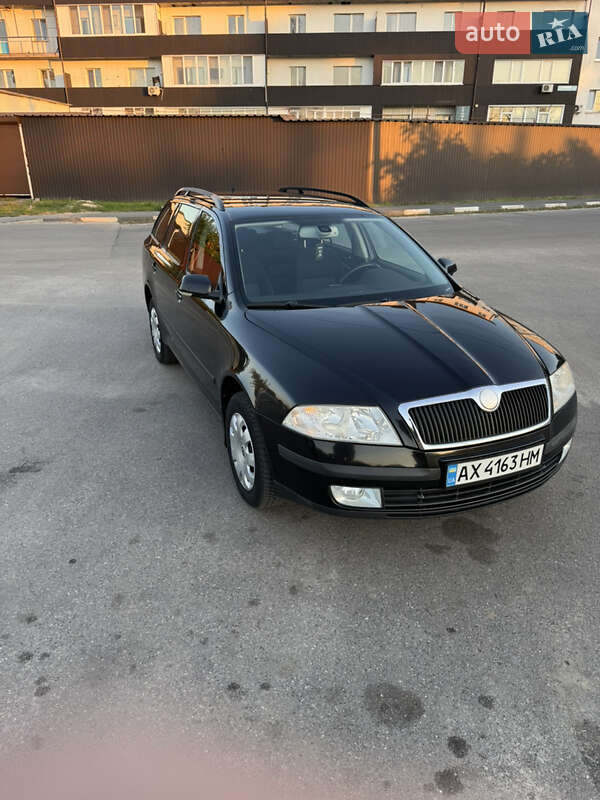 Универсал Skoda Octavia 2008 в Харькове