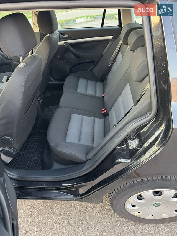 Универсал Skoda Octavia 2008 в Харькове