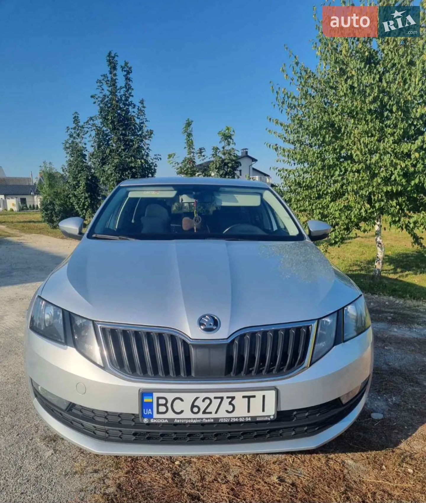 2018 Skoda Octavia - мініатюра 13
