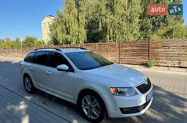 Универсал Skoda Octavia 2015 в Киеве