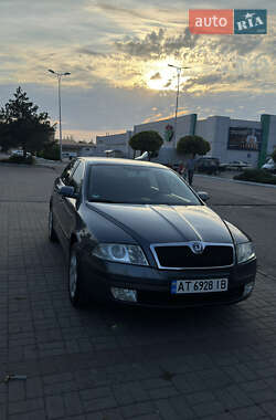Лифтбек Skoda Octavia 2006 в Ужгороде
