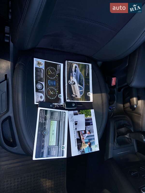 Лифтбек Skoda Octavia 2005 в Черкассах