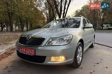 Универсал Skoda Octavia 2009 в Харькове