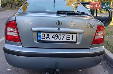 Ліфтбек Skoda Octavia 2002 в  фото 15 Ліфтбек Skoda Octavia 2002 в