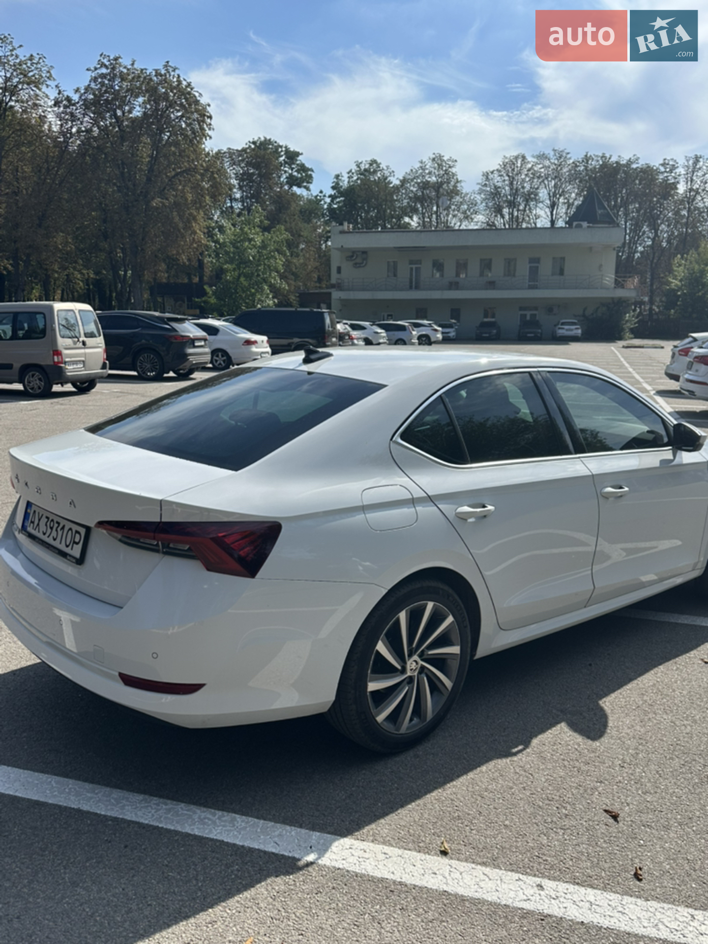 2020 Skoda Octavia - мініатюра 7