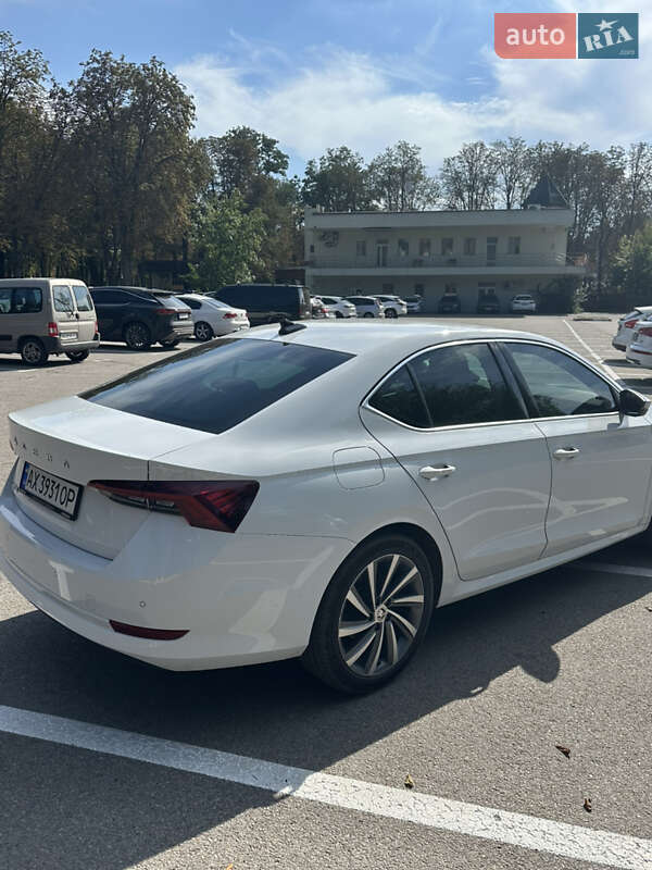 Ліфтбек Skoda Octavia 2020 в Харкові