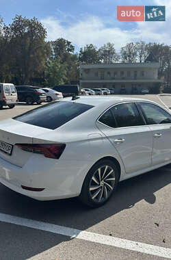Лифтбек Skoda Octavia 2020 в 