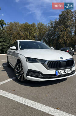 Лифтбек Skoda Octavia 2020 в Харькове
