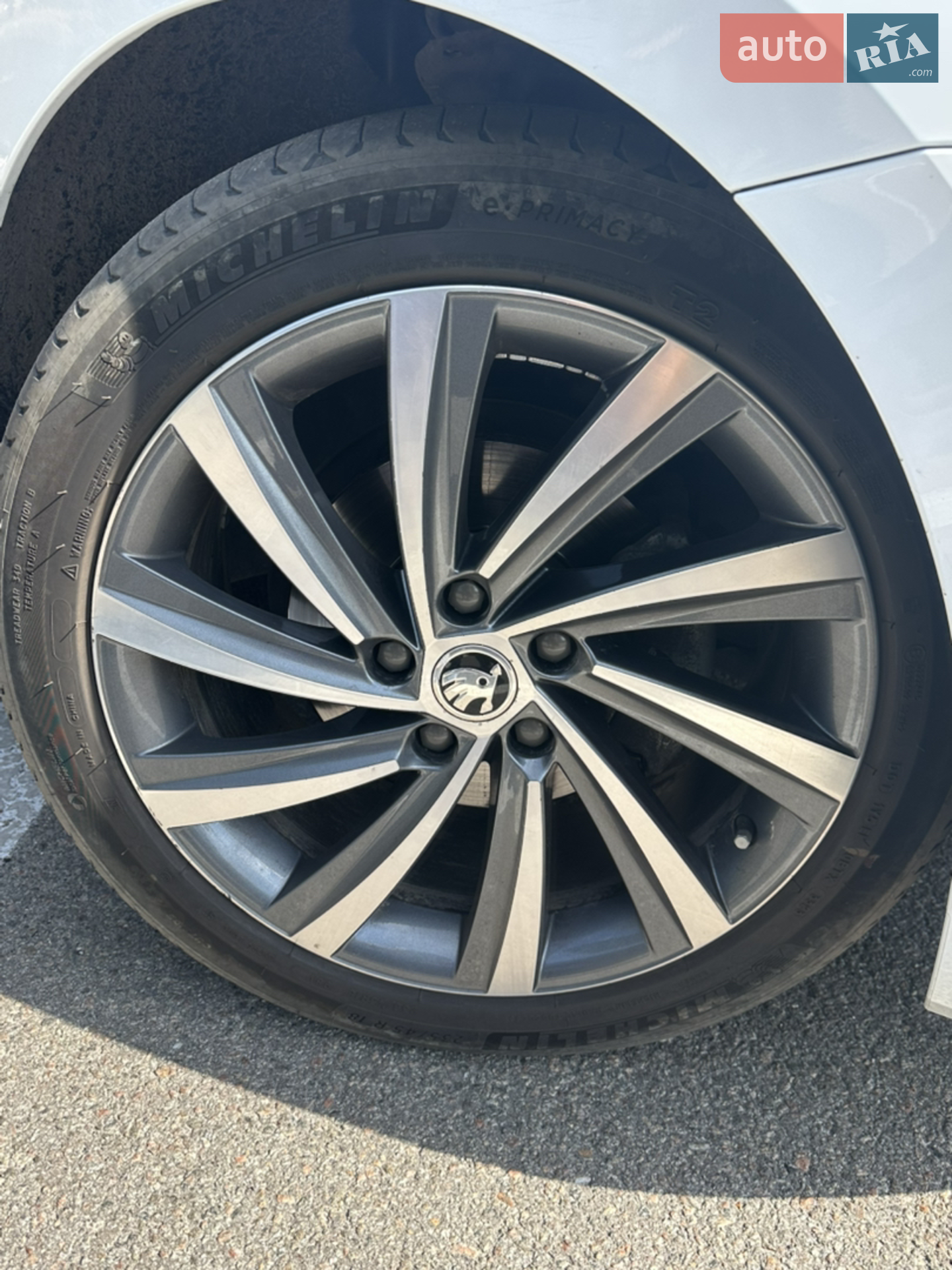 2020 Skoda Octavia - мініатюра 11