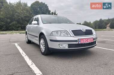 Лифтбек Skoda Octavia 2005 в Конотопе