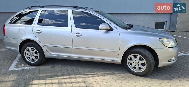 Універсал Skoda Octavia 2009 в Львові фото 30 Універсал Skoda Octavia 2009 в Львові