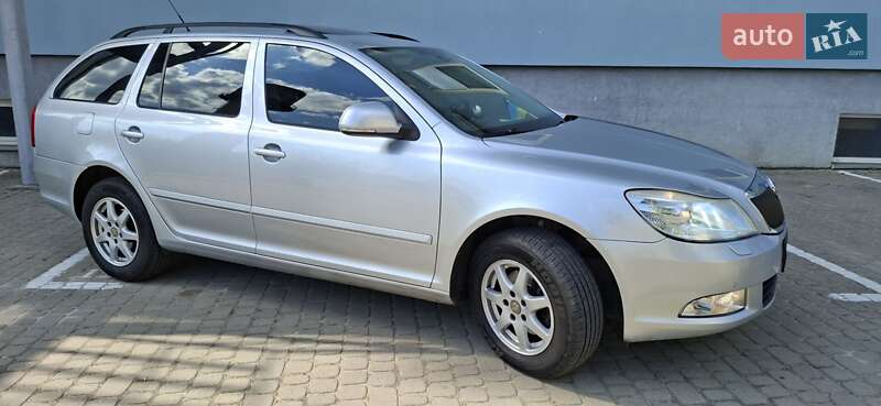 Універсал Skoda Octavia 2009 в Львові фото 4 Універсал Skoda Octavia 2009 в Львові