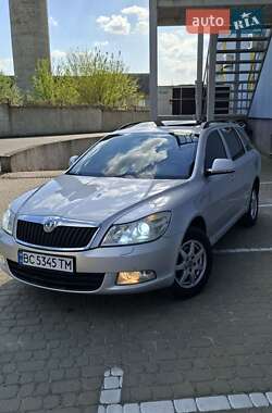 Універсал Skoda Octavia 2009 в Львові