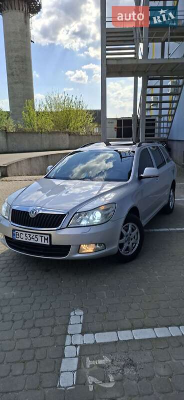 Skoda Octavia 2009