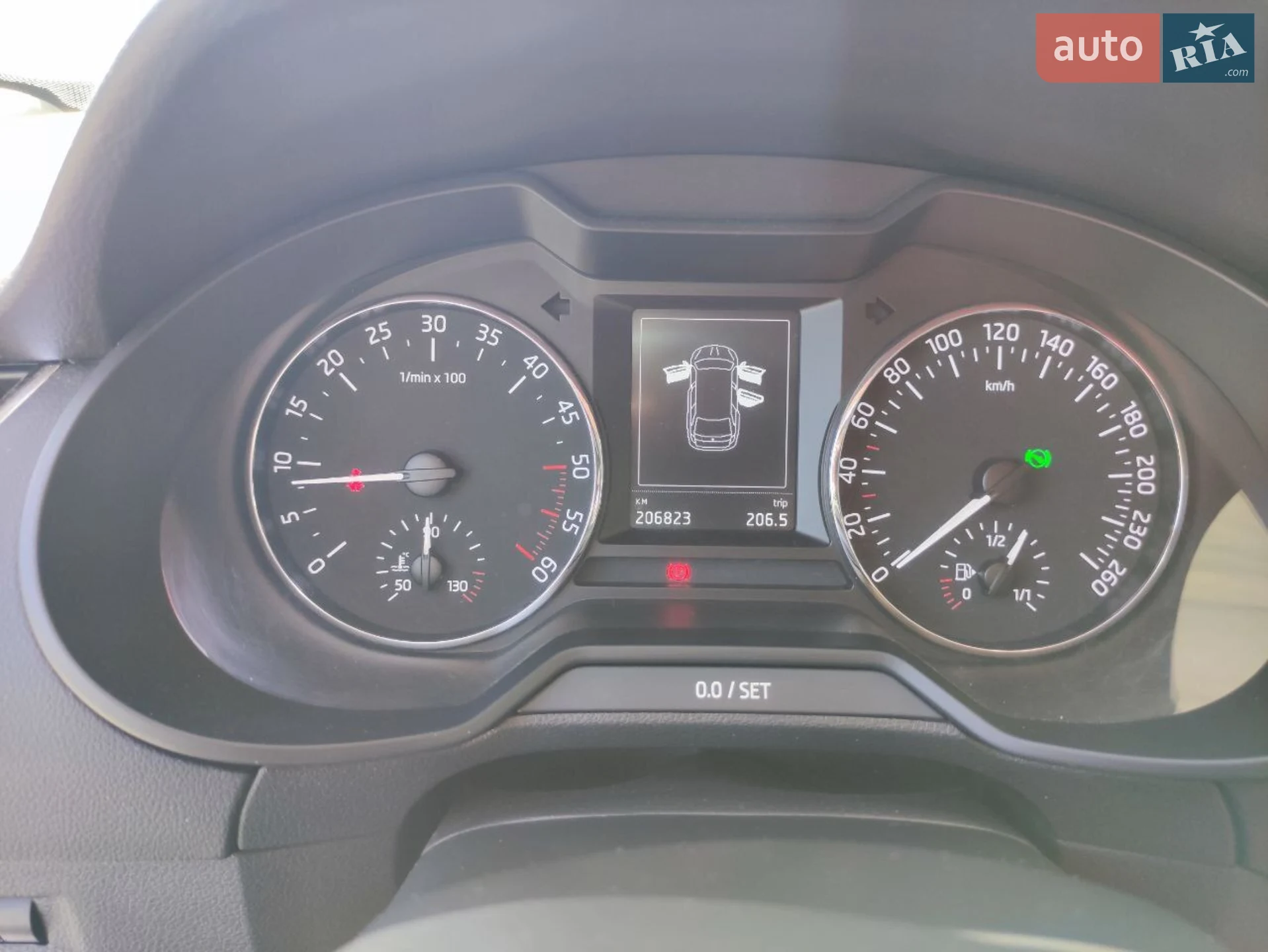 2015 Skoda Octavia - мініатюра 11