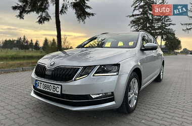 Універсал Skoda Octavia 2020 в 