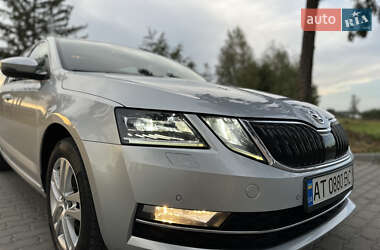 Універсал Skoda Octavia 2020 в 