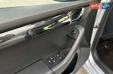 Універсал Skoda Octavia 2020 в 