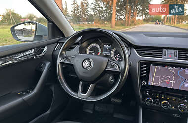 Універсал Skoda Octavia 2020 в 