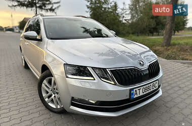Універсал Skoda Octavia 2020 в 