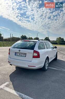 Універсал Skoda Octavia 2012 в Луцьку