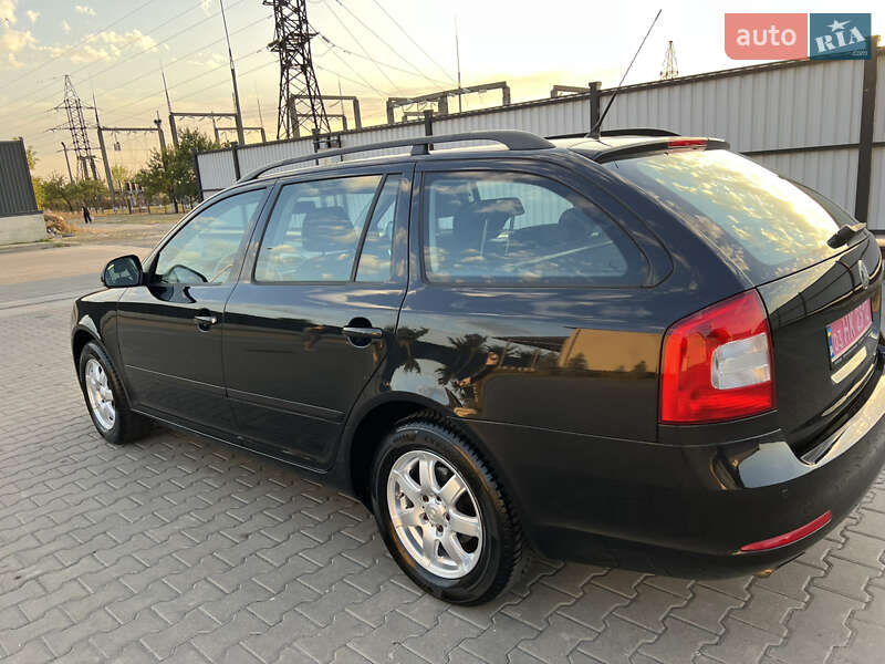 Универсал Skoda Octavia 2009 в Луцке фото 3 Универсал Skoda Octavia 2009 в Луцке