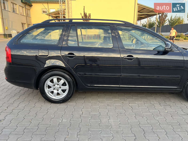Универсал Skoda Octavia 2009 в Луцке фото 6 Универсал Skoda Octavia 2009 в Луцке