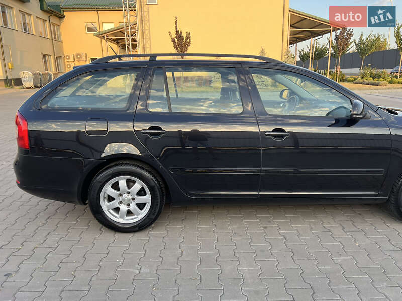 Универсал Skoda Octavia 2009 в Луцке фото 7 Универсал Skoda Octavia 2009 в Луцке