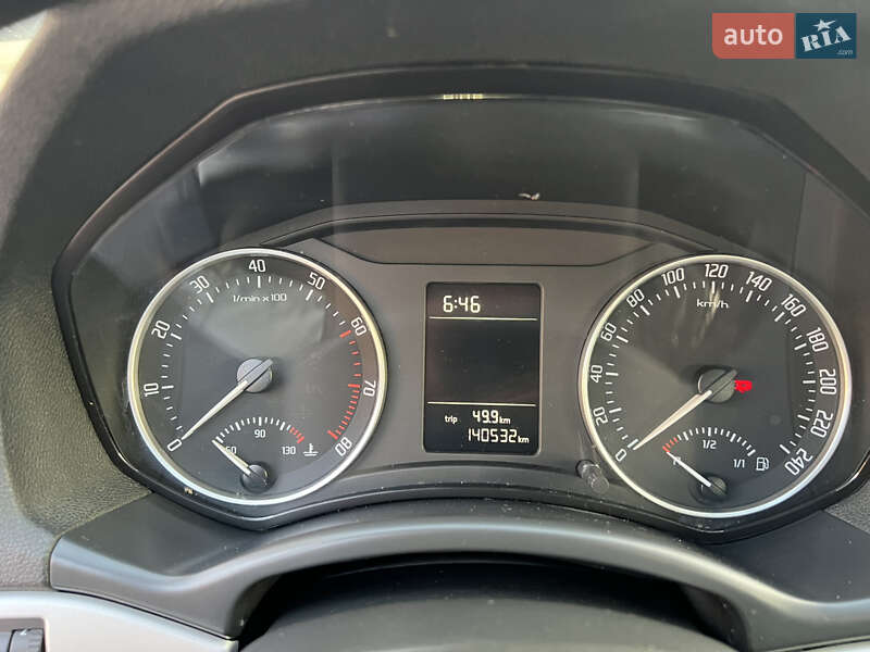 Универсал Skoda Octavia 2009 в Луцке фото 21 Универсал Skoda Octavia 2009 в Луцке