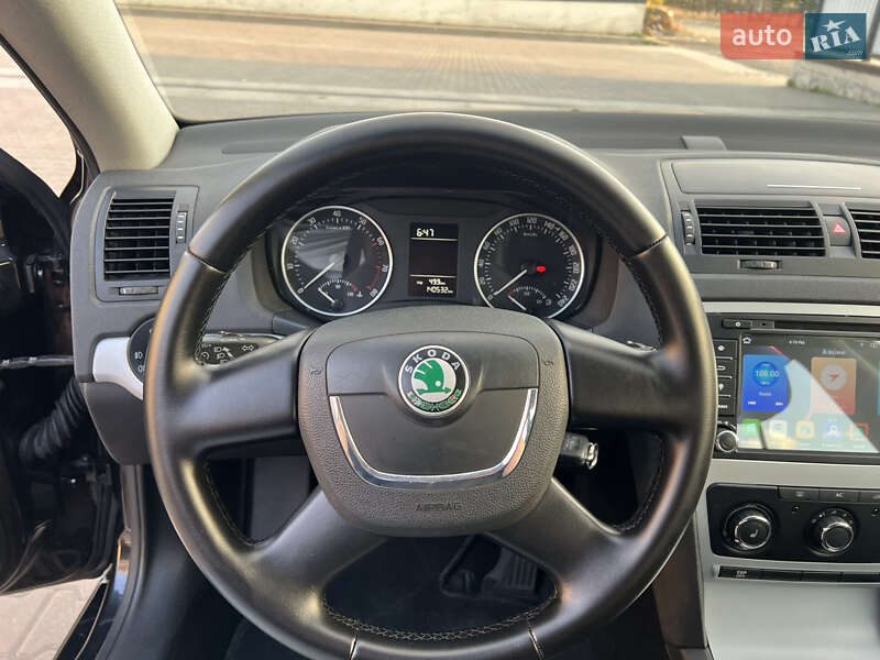 Универсал Skoda Octavia 2009 в Луцке фото 25 Универсал Skoda Octavia 2009 в Луцке