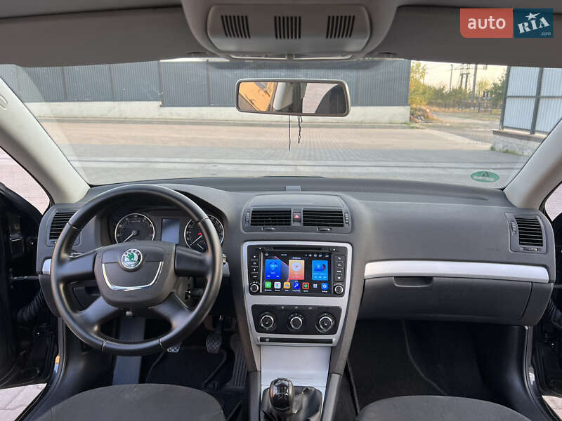 Универсал Skoda Octavia 2009 в Луцке фото 28 Универсал Skoda Octavia 2009 в Луцке