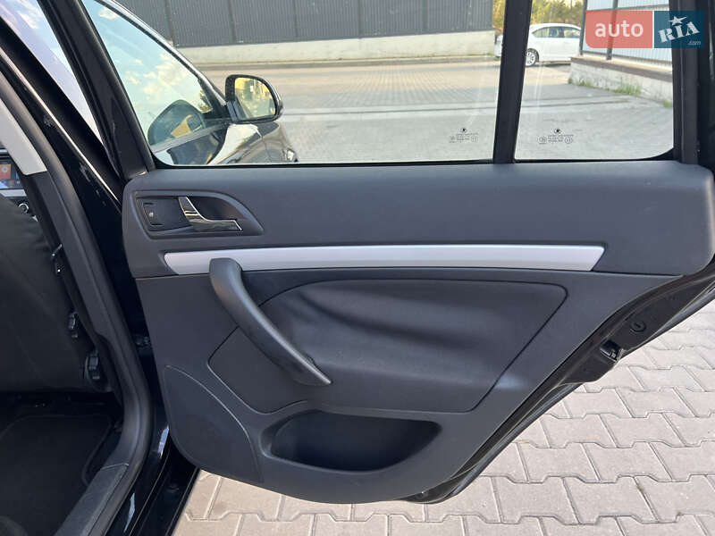 Универсал Skoda Octavia 2009 в Луцке фото 38 Универсал Skoda Octavia 2009 в Луцке