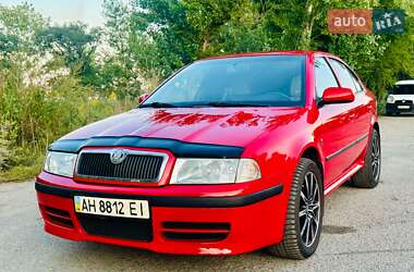 Лифтбек Skoda Octavia 2008 в Днепре