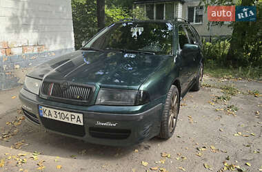 Універсал Skoda Octavia 2004 в Києві