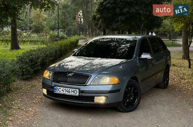 Универсал Skoda Octavia 2005 в Львове
