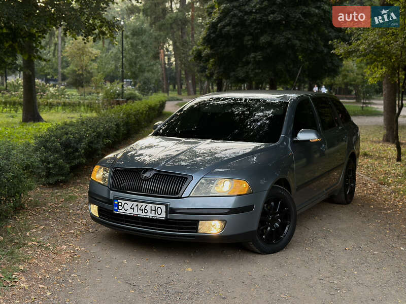 Skoda Octavia 2005