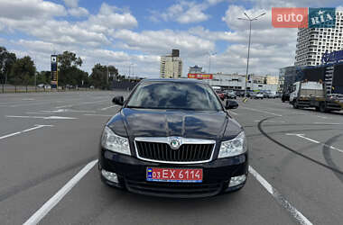Лифтбек Skoda Octavia 2011 в 