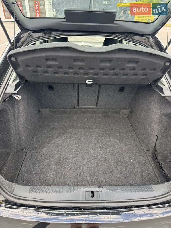 Лифтбек Skoda Octavia 2011 в Киеве